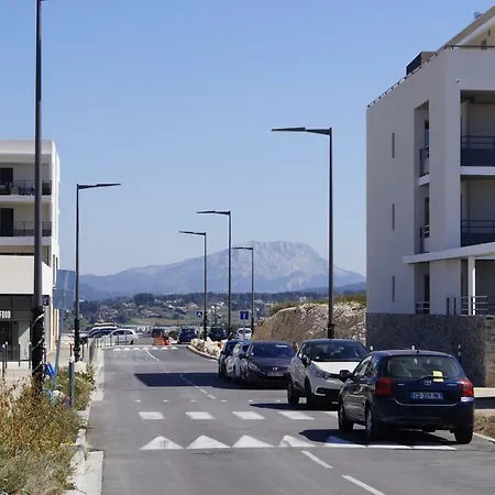 Cittazen - Entre Gare Tgv Et Centre Ville, Calme Et Confort Moderne Aix-en-Provence