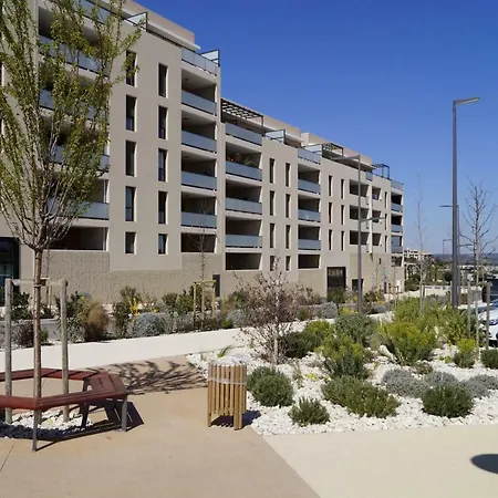 Cittazen - Entre Gare Tgv Et Centre Ville, Calme Et Confort Moderne Apartamento