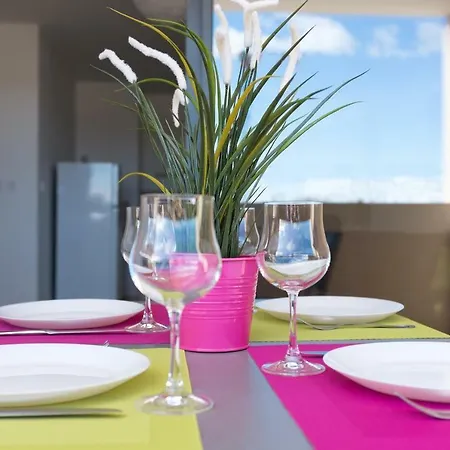 Apartment Cittazen - Entre Gare Tgv Et Centre Ville, Calme Et Confort Moderne Aix-en-Provence